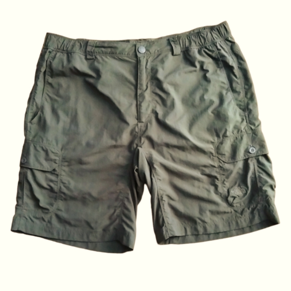 The North Face men's outdoor shorts
